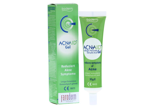 ACNAID Gel bei Akne Medizinprodukt – PZN 11886076 (PZN 11886076)