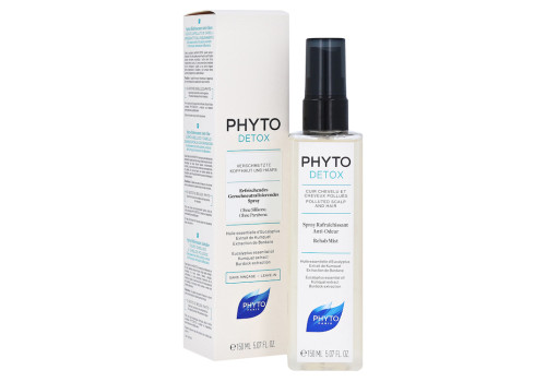 PHYTODETOX Erfrischendes Detox Spray – PZN 15582338 (PZN 15582338)