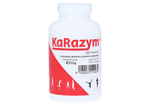 KARAZYM magensaftresistente Tabletten – PZN 7360078 (PZN 7360078)