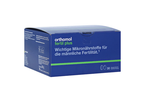 Orthomol Fertil Plus – PZN 2166673 (PZN 2166673)