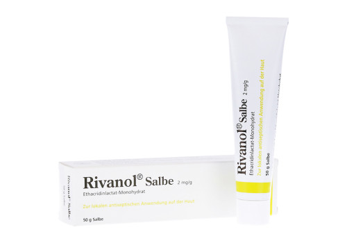 Rivanol Salbe – PZN 6185621 (PZN 6185621)