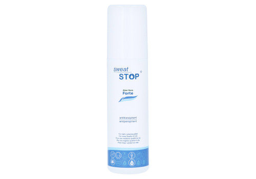 SWEATSTOP Aloe Vera Forte Spray – PZN 7637551 (PZN 7637551)