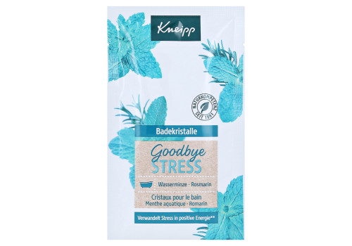 KNEIPP Badekristalle Goodbye Stress – PZN 15613228 (PZN 15613228)