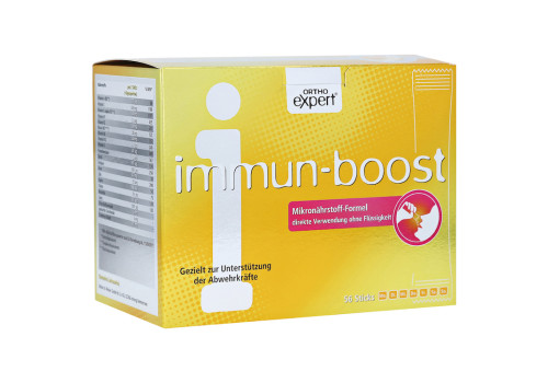 Immun-boost Orthoexpert Direktgranulat – PZN 6910602 (PZN 6910602)