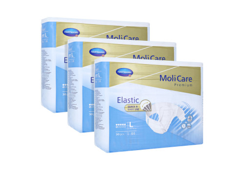 MOLICARE Premium Elastic Slip extra plus Gr.L – PZN 11376607 (PZN 11376607)