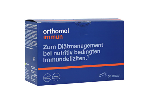 Orthomol Immun Direktgranulat Orange – PZN 7145954 (PZN 7145954)