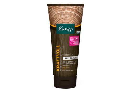 KNEIPP 2in1 Dusche Kraftvoll – PZN 15611011 (PZN 15611011)