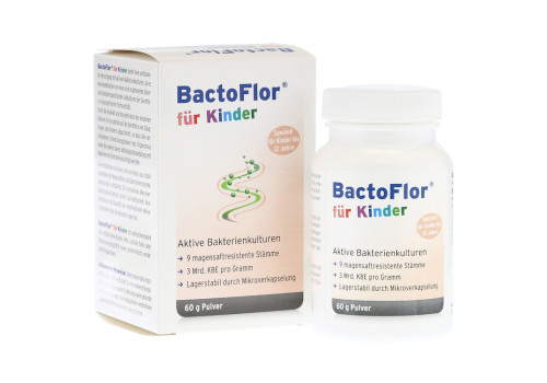 Bactoflor für Kinder Pulver – PZN 1124709 (PZN 1124709)