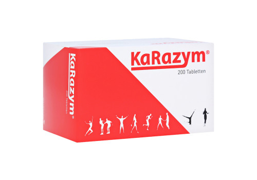 Karazym Magensaftresistente Tabletten – PZN 2512141 (PZN 2512141)