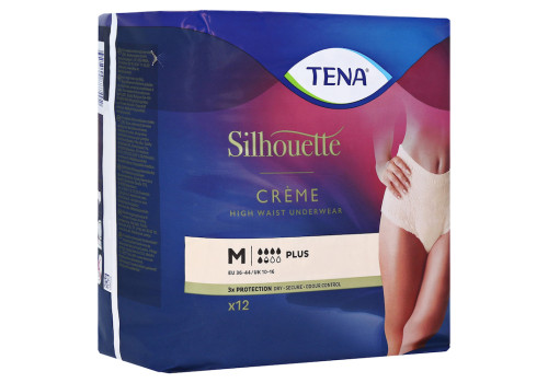 TENA SILHOUETTE plus M creme – PZN 15236346 (PZN 15236346)