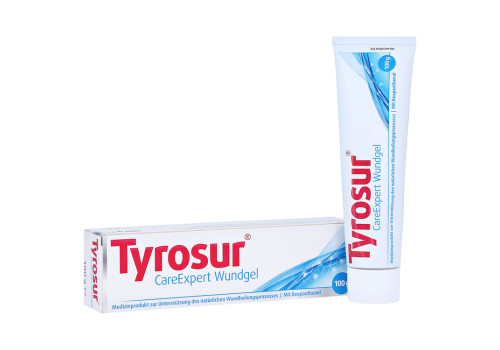 TYROSUR CareExpert Wundgel – PZN 12742451 (PZN 12742451)