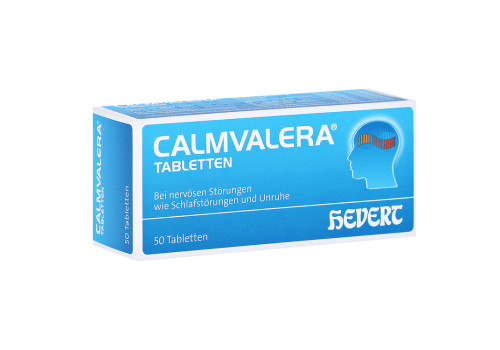 CALMVALERA Hevert Tabletten – PZN 9263511 (PZN 9263511)