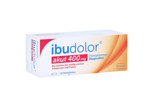 Ibudolor akut 400mg – PZN 9091263 (PZN 9091263)