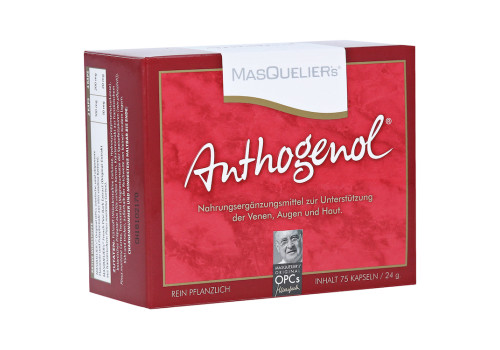 OPC ORIGINAL Masqueliers Anthogenol Kapseln – PZN 616215 (PZN 616215)