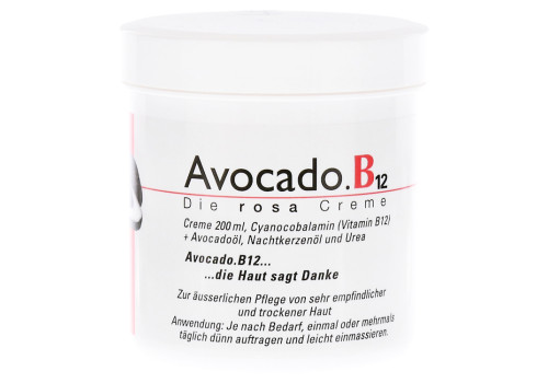 Avocado B12 Creme – PZN 5898098 (PZN 5898098)