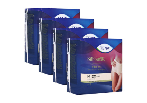 TENA SILHOUETTE plus M creme – PZN 15236352 (PZN 15236352)