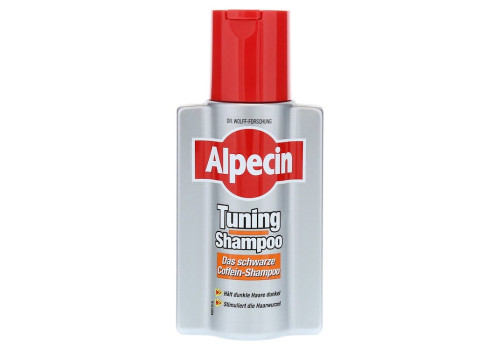 ALPECIN Tuning Shampoo – PZN 8891820 (PZN 8891820)