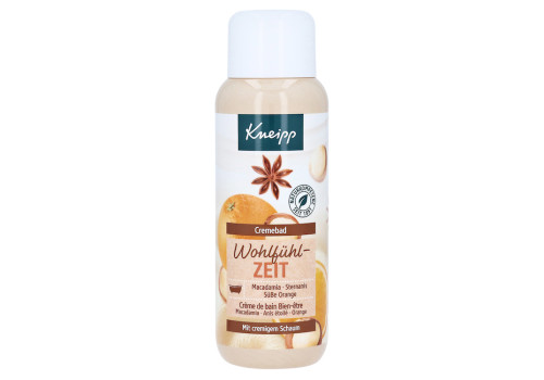 KNEIPP Cremebad Wohlfühlzeit – PZN 15613197 (PZN 15613197)