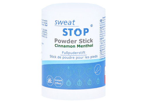 SWEATSTOP Powder Stick Fußpuderstift – PZN 9235147 (PZN 9235147)