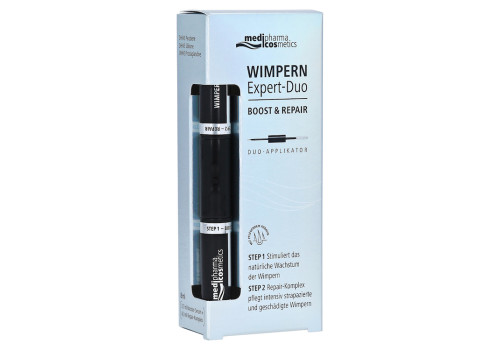 medipharma Wimpern Expert-Duo Boost & Repair – PZN 15375562 (PZN 15375562)