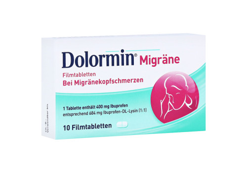 Dolormin Migräne – PZN 1300810 (PZN 1300810)