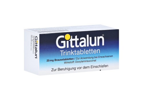 Gittalun Trinktabletten – PZN 2540433 (PZN 2540433)