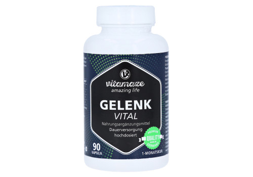 GELENK VITAL Kapseln – PZN 14061376 (PZN 14061376)