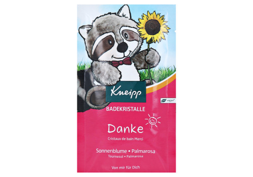 KNEIPP Badekristalle Danke – PZN 15613234 (PZN 15613234)