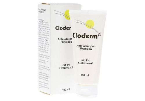 Cloderm Anti-Schuppen-Shampoo – PZN 5917789 (PZN 5917789)