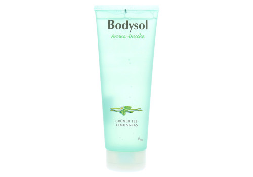 BODYSOL Aroma Duschgel grüner Tee Lemongras – PZN 9001283 (PZN 9001283)