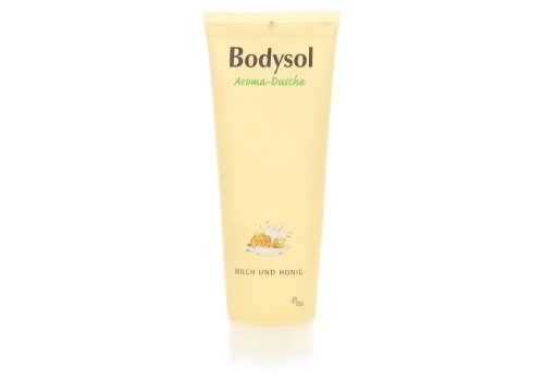 BODYSOL Aroma Duschgel Milch und Honig – PZN 9001389 (PZN 9001389)