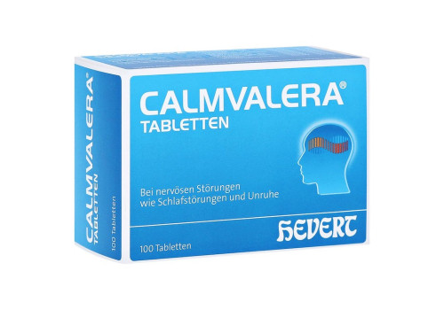 CALMVALERA Hevert Tabl. – PZN 9263528 (PZN 9263528)