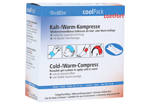 COOL PACK Comfort Kalt-Warm-Kompresse – PZN 2461774 (PZN 2461774)