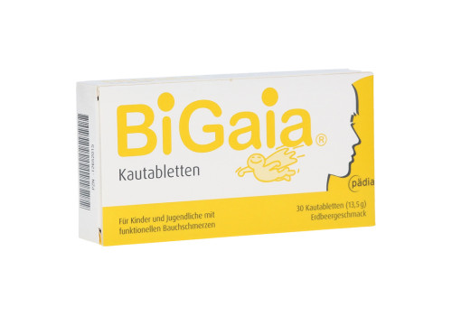 BIGAIA Kautabletten – PZN 12652015 (PZN 12652015)