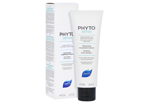 PHYTODETOX Erfrischendes Detox Shampoo – PZN 15582315 (PZN 15582315)