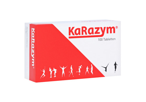 Karazym Magensaftresistente Tabletten – PZN 2512129 (PZN 2512129)