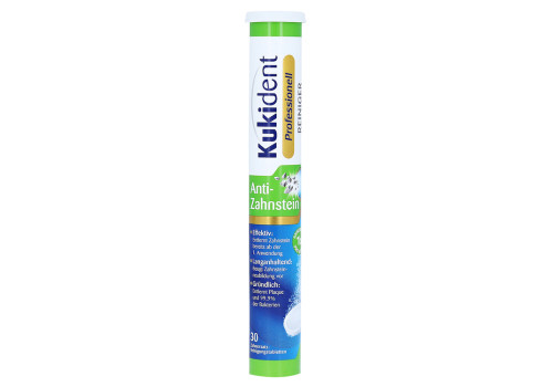 Kukident Anti Zahnstein Tabletten – PZN 403330 (PZN 403330)