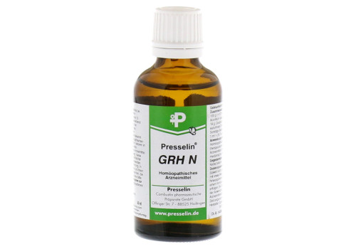 PRESSELIN GRH N Tropfen – PZN 4567519 (PZN 4567519)