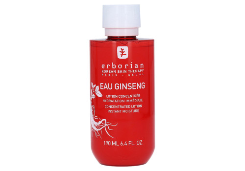 erborian Eau Ginseng Concentrated Lotion / Feuchtigkeitsspendende Lotion – PZN 80000398 (PZN 80000398)