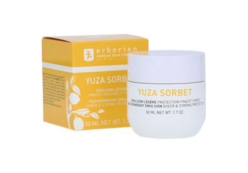 erborian YUZA SORBET DAY - LEICHTE TIEFENWIRKSAME FEUCHTIGKEITSCREME – PZN 80000393 (PZN 80000393)