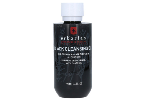 erborian Detox Black Cleansing Oil mit Bambuskohle – PZN 80000369 (PZN 80000369)