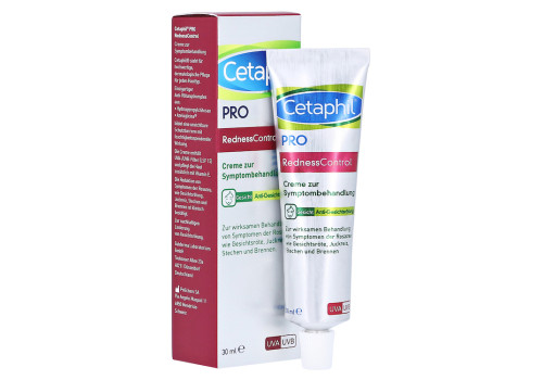 CETAPHIL Redness Control Creme z Symptombehandlung – PZN 12477546 (PZN 12477546)