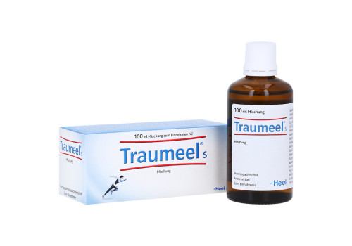 Traumeel S – PZN 3515265 (PZN 3515265)