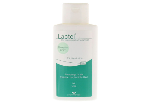 LACTEL Nr. 17 5% Urea Lotion – PZN 768043 (PZN 768043)