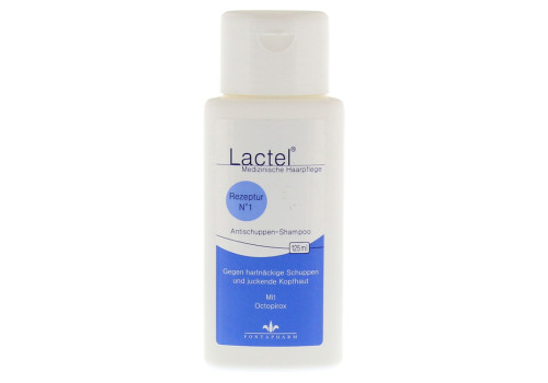 LACTEL Nr. 1 Schuppen Shampoo – PZN 4390452 (PZN 4390452)