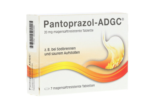 Pantoprazol-ADGC 20mg – PZN 8998386 (PZN 8998386)