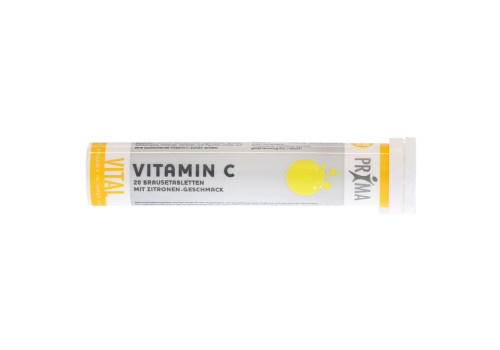 PRIMA VITAL Vitamin C Brausetabletten – PZN 2945035 (PZN 2945035)