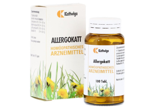 ALLERGOKATT Tabletten – PZN 477386 (PZN 477386)