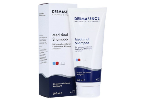 Dermasence Medizinal Shampoo – PZN 2934942 (PZN 2934942)