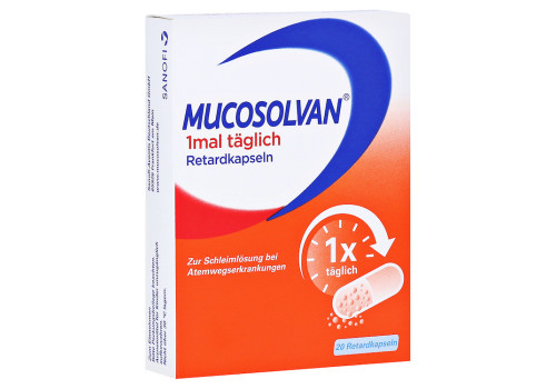 Mucosolvan 1mal täglich – PZN 15210909 (PZN 15210909)